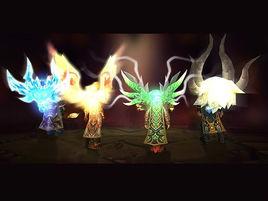 傳奇披風 傳奇披風