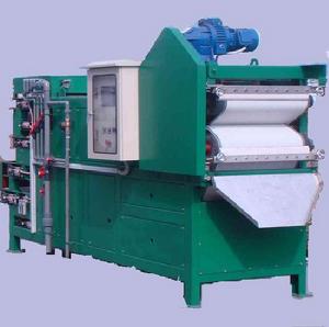 CSD高效帶式壓濾機