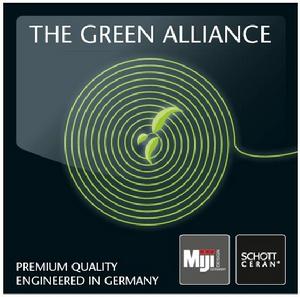 綠色聯盟[2011年肖特和米技公司共同創立的電子產品]