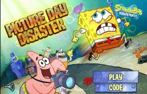 《海綿寶寶扔炸彈》 《海綿寶寶扔炸彈》