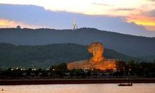 晚霞紅[景觀石]