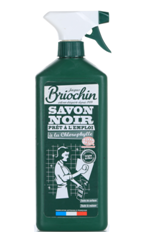 廚房黑皂清潔液（薄荷香味)