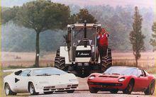 費魯齊歐·蘭博基尼