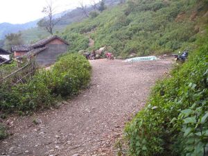 左家山自然村 左家山自然村