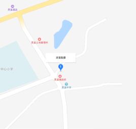 靈溪街道 靈溪街道