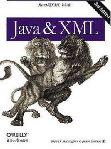 Java與XML Java與XML