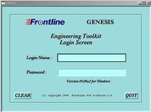 Genesis[軟體]