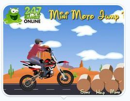 迷你機車手 迷你機車手