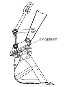 機械式快速聯接器的使用示意圖