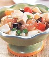 川菜五花肉炒豆腐泡菜 川菜五花肉炒豆腐泡菜