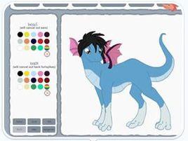 畫出可愛小龍 畫出可愛小龍