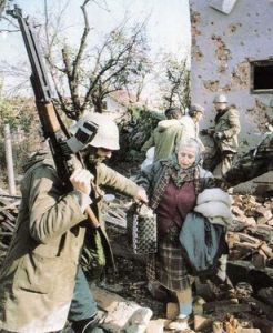 波士尼亞戰爭 波士尼亞戰爭