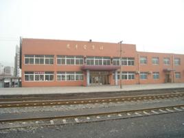 鷹手營子站 鷹手營子站