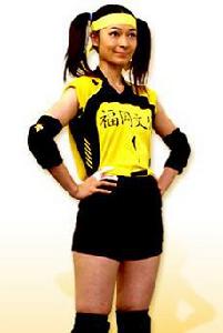 排球女將[日本2005年上戶彩主演電視劇]