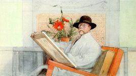 卡爾·拉森 卡爾·拉森