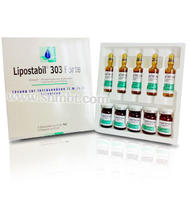 德國Lipostabil減肥針