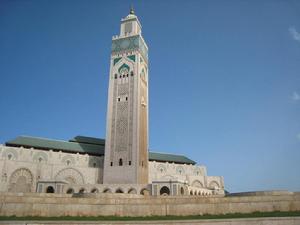 哈桑二世清真寺
