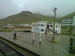 烏斯特站 烏斯特站