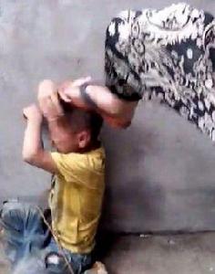 浙江小學生遭多名國中生暴打事件 浙江小學生遭多名國中生暴打事件