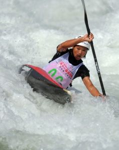 女子單人皮艇(K1)500米 女子單人皮艇(K1)500米