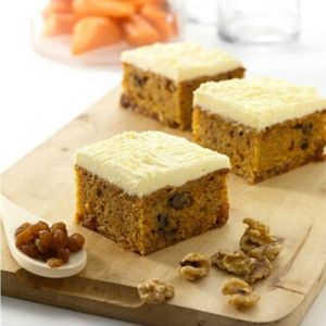 胡蘿蔔布朗尼 胡蘿蔔布朗尼