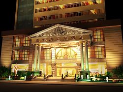 上海北士大酒店 上海北士大酒店