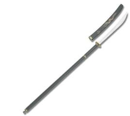 剃刀[日本武器“薙刀”的常用中文變體]