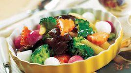 葡汁四蔬 葡汁四蔬