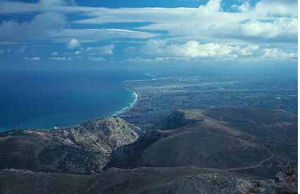 普西羅芮特地質公園 普西羅芮特地質公園