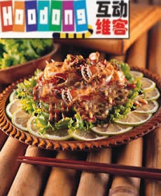 椒鹽軟殼蟹 椒鹽軟殼蟹