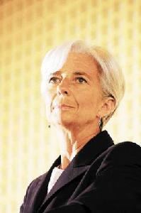 克里斯蒂娜·拉加德