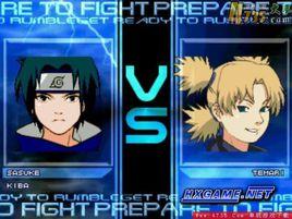 火影忍者格鬥 火影忍者格鬥