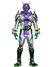 假面騎士Woz 未來助力Shinobi