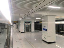 寧夏路站 寧夏路站