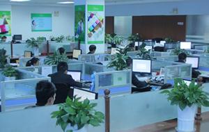 尚客茶品團隊工作環境