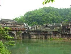 古城峒景區 古城峒景區