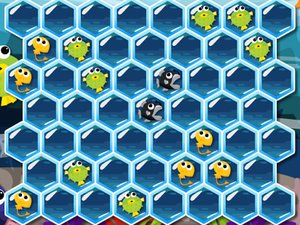 海底小魚兒 海底小魚兒