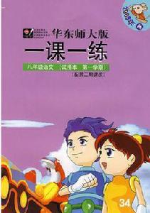華東師大版一課一練 華東師大版一課一練