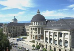 蘇黎世聯邦理工學院 蘇黎世聯邦理工學院