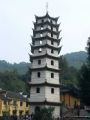 浙江靈芝塔 浙江靈芝塔