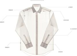 免燙襯衫 免燙襯衫