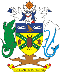 索羅門群島國徽