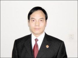 李建昌[雲南省大理白族自治州統計局副局長]