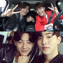 花美男bromance 花美男bromance