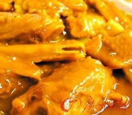 乳香花生鴨掌 乳香花生鴨掌