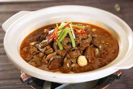 家常羊肉 家常羊肉