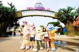 夢幻世界.PIXEL家庭