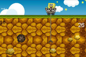 《海綿寶寶挖黃金》 《海綿寶寶挖黃金》