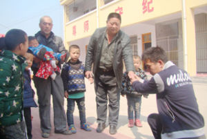 陳萬山[河北省涿鹿縣溫泉屯鄉衛生院主治醫師]