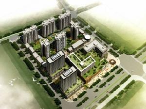 宿遷月亮城 宿遷月亮城